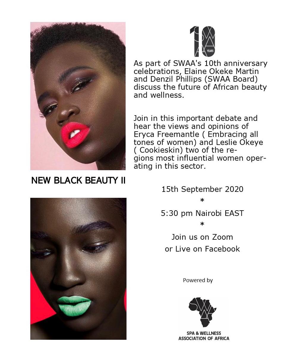 New Black Beauty II