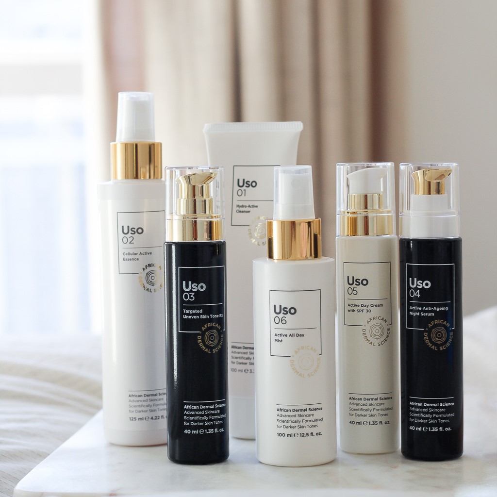 African Scientific Skincare SWAA