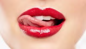 Read more about the article Can I eat my lipstick?