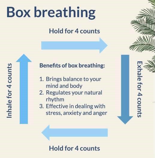 Breathing Techniques for Stress and Anxiety – SWAA