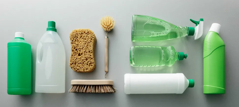 Read more about the article Balancing Green Cleaning with Hygiene