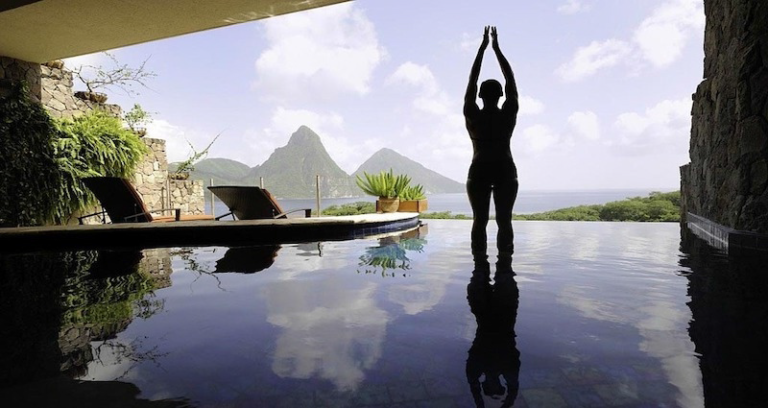 Read more about the article Wellness Benefits Extend from Retreats and Spas Into All Industries