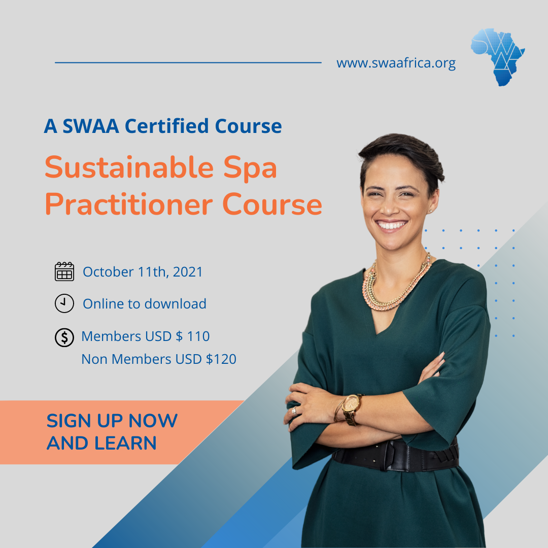 You are currently viewing Sustainability Spa Practitioner course