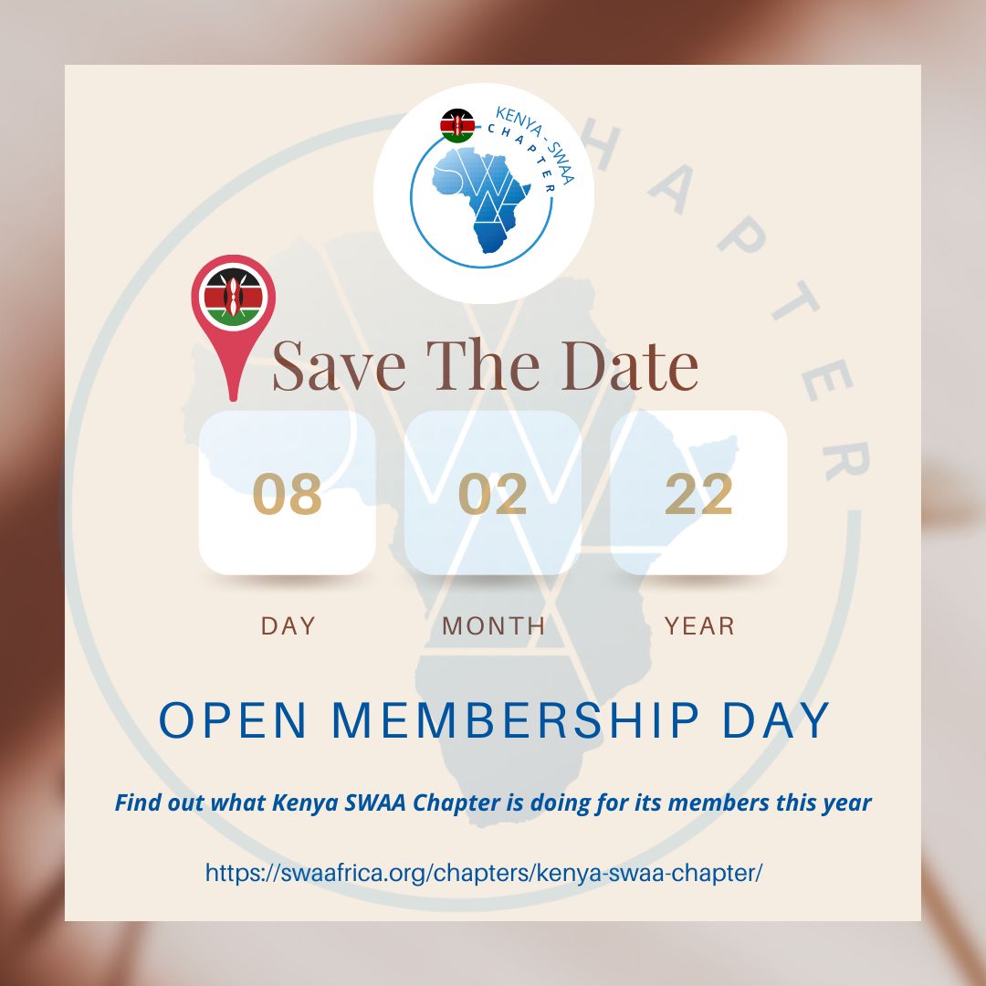 You are currently viewing OPEN MEMBERSHIP DAY (KENYA)