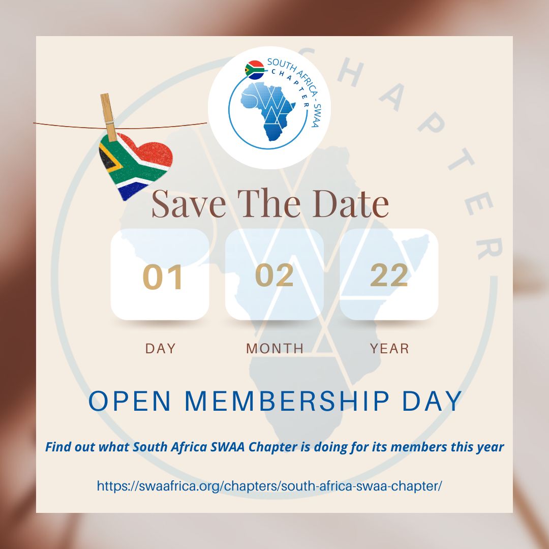 Read more about the article OPEN MEMBERSHIP DAY (SOUTH AFRICA)