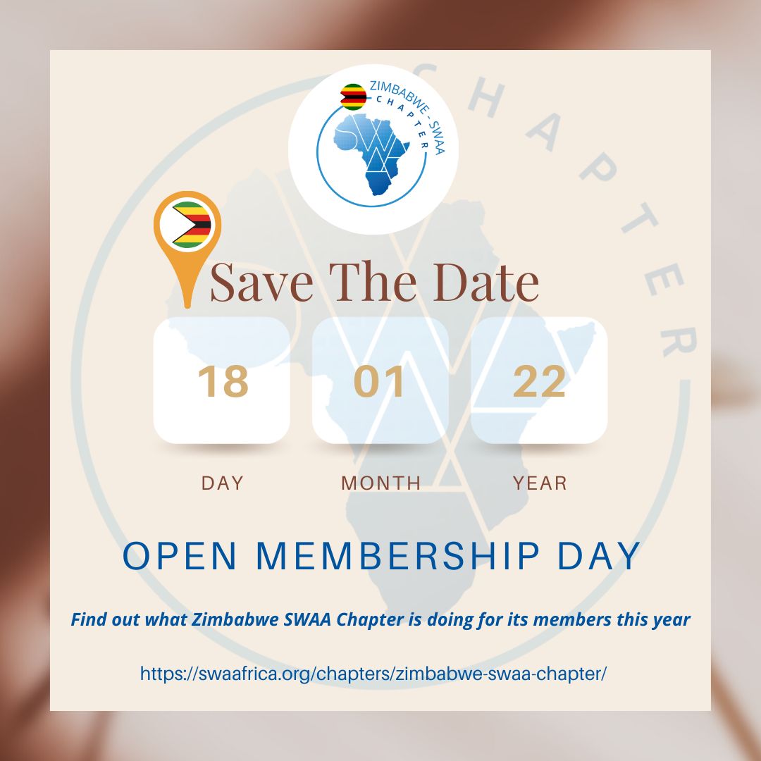 Read more about the article OPEN MEMBERSHIP DAY (ZIMBABWE)